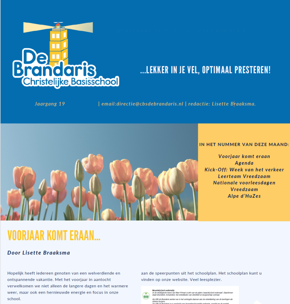 CBS de Brandaris